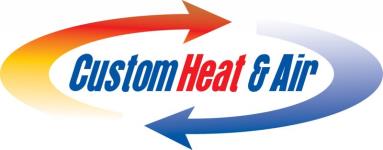 Custom Heat & Air 105 County Rd. 352 Sweetwater, TN 37874 - Phone: (423) 337-5432