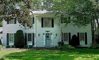 Beautiful Colonial-Style Home