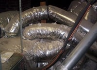 Real Life Example of a Bad Ductwork System